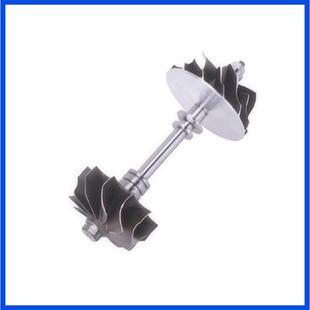 涡汽车轮增压详情请咨器配件转子总成T03/V348D49131-05210