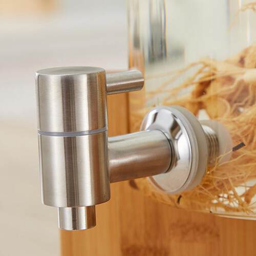 10CL205/CL龙斤16斤装酒容器大号用玻璃泡酒带头家自瓶酿酒密封罐