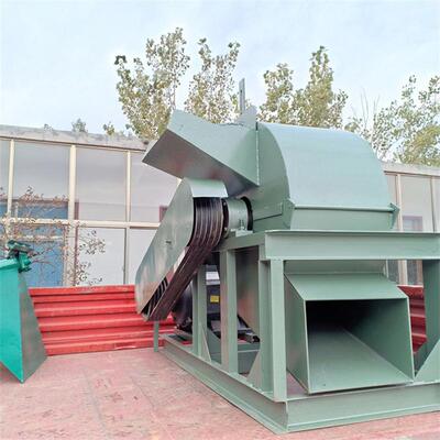 角玉米芯YHM树枝秸碎秆破碎机多功能边料打粉机移动木材粉机