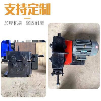 预应力钢线穿线穿机桥梁梭XTJ机穿索机全自动线钢绞穿绞束机