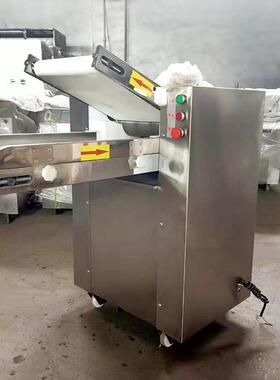 电动自压面机多75340功能揉面擀面压面一体机商用锈不面钢压皮机