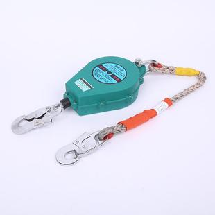 30米塔吊人体缓降器自坠控自锁器工BLE业型防器 防器坠3