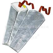 套铝B护袖 L袖 UEEAGL箔E耐高温套AL8GTK隔热防烫冶炼防火护臂袖