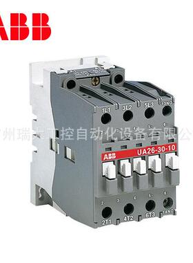 UA切系列换电容用接触器UA6-30-10H-RA*220V502z;1004THM1068