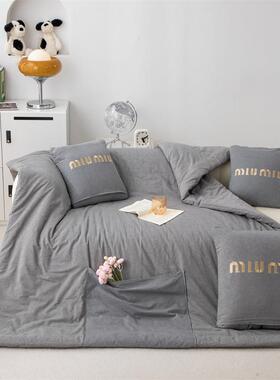 202JL-20245新款棉纯棉母级A类口袋抱枕-被系列-轻婴奢米全罗