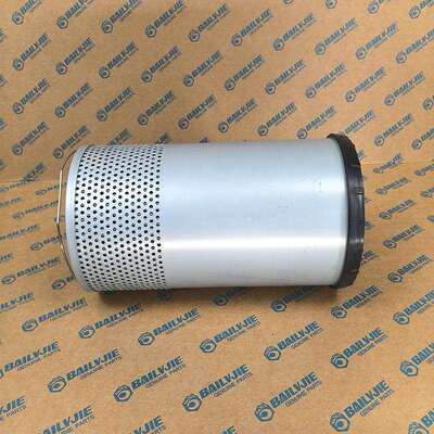 液压油回油过滤器YN52V01025R100H-41100P50266回油滤芯SK200-10