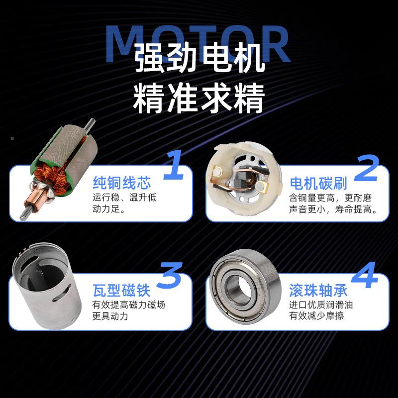 ZENG8ZGX2RO大力804矩4可调速正反转行星中心轴减速电机1H2V2V