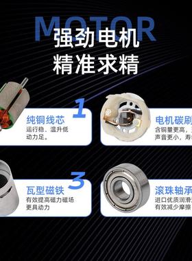 ZENG8ZGX2RO大力804矩4可调速正反转行星中心轴减速电机1H2V2V