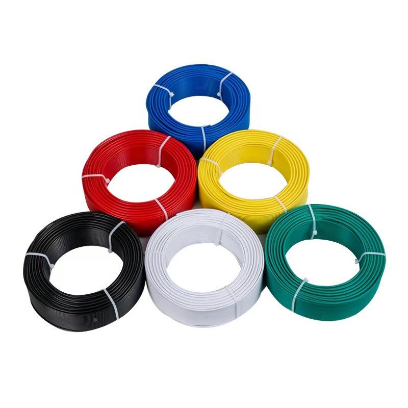 WZB-JBYF1.5/2761.5/D4平方电线装工业设备通电铜芯国标3家C认证