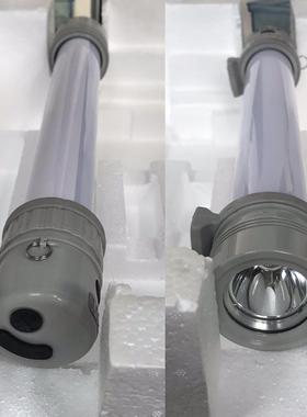 BJQ6磁吸巡检灯LFW6600D多功E能式红蓝警示黄光信号灯聚泛光检修