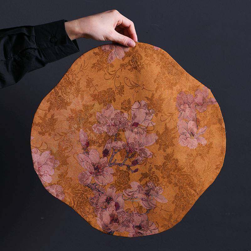 香云纱大号棠干2151泡茶席隔热垫新中式桌意复禅古茶双海面布艺桌,畜牧/养殖物资,特种养殖设备,淘宝优惠券,粉丝福利购,淘宝优惠卷