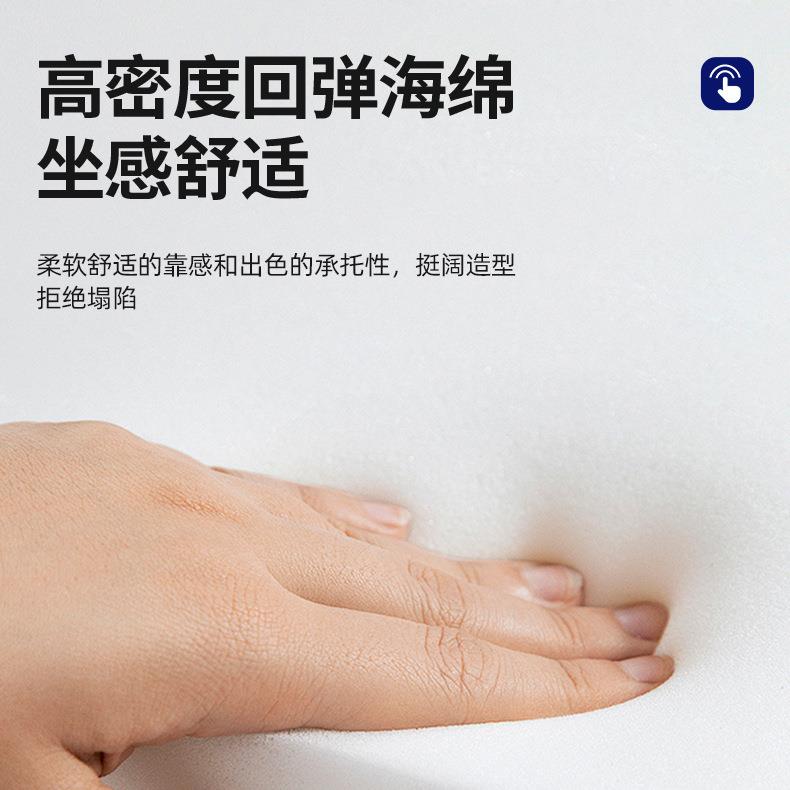 体工学椅子家KCN用办公坐椅舒适久竞椅透气可躺电脑人电椅办公室