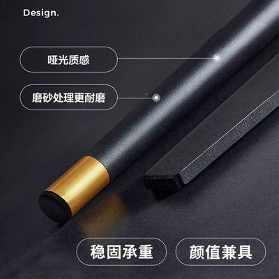 一框体架岩板22418餐桌长方形简约饭桌型意式家用小户轻奢餐桌椅