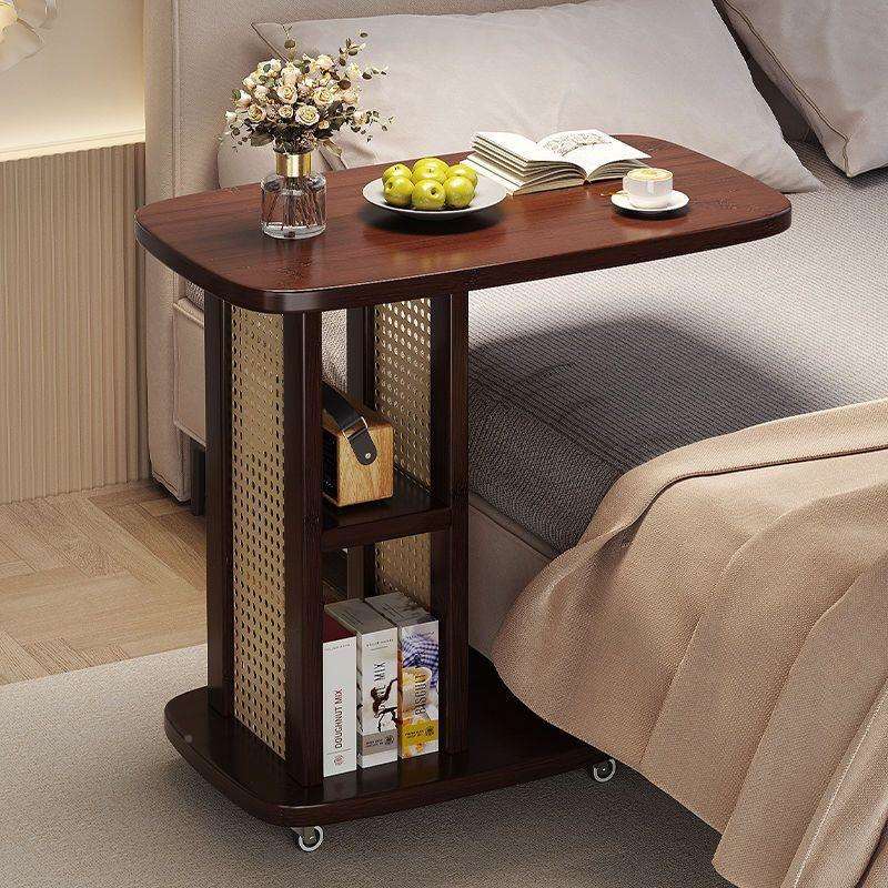 头柜YWR简约小型家用收物床边纳柜子现代储物柜卧室置架床边几床