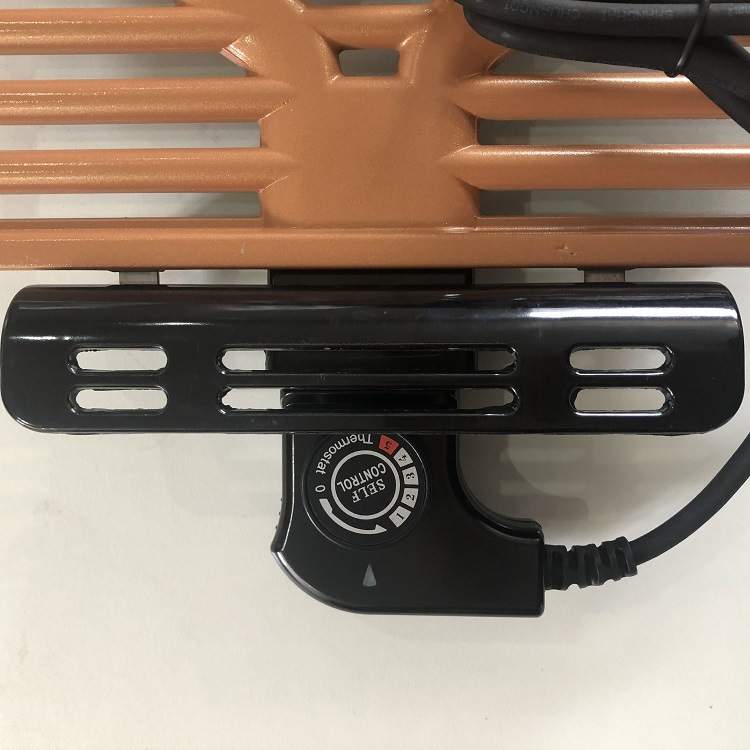 跨境Gotham Steel Low Fat Grill 家用烧烤烤肉盘电烤盘烧烤炉
