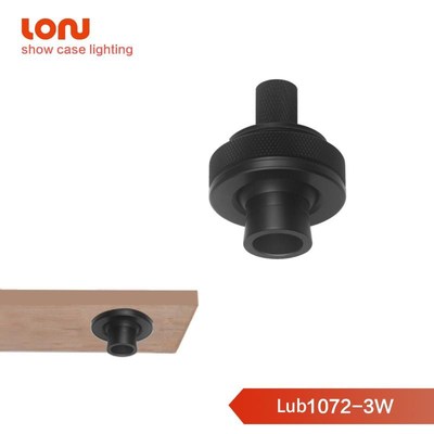 led嵌入式小射灯牛眼灯展示柜射灯珠宝柜台灯博物馆展品照明灯具