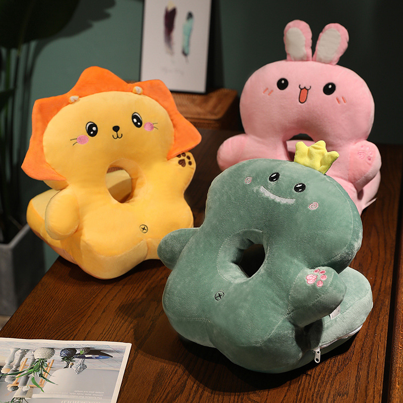 午睡枕办公室午睡神器小学生午休趴枕桌上儿童趴睡枕女生睡觉抱枕
