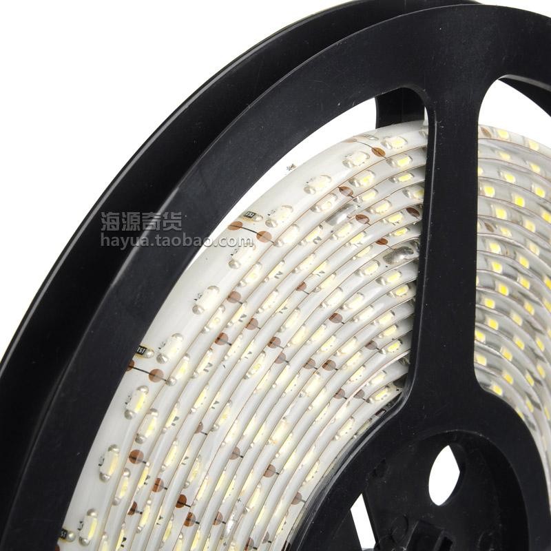 335软灯条12V高亮侧发光防水灯条 贴片广告LED汽车泪眼灯裸板灯带