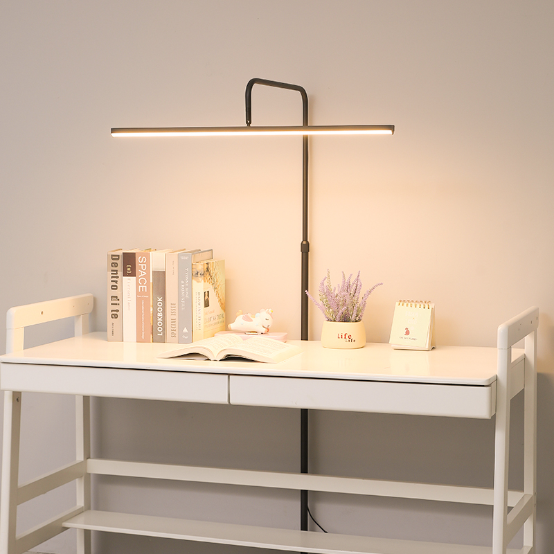 护眼灯学习专用落地灯书房客厅卧室儿童看书阅读绘画钢琴立式台灯