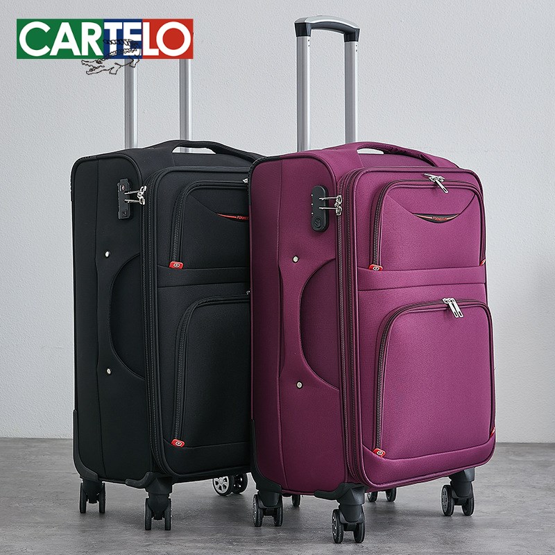 行李箱牛津布拉杆箱子28寸密码登机箱男女学生旅行S箱大容量搬家2