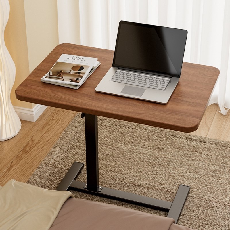 床边桌可移动沙发家用卧室简易书桌客厅书房电脑置物架子迷你阳台