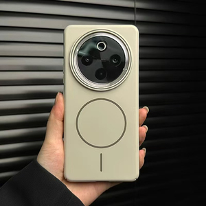 适用红米14C新品手机壳Magsafe磁吸保护套Redmi14R全包防摔红米13C磨砂小米14C硬男女超薄5G轻奢高端外壳