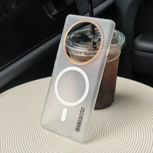 【柔砂透色】适用红米14C新品手机壳Magsafe磁吸保护套Redmi14R全包防摔红米13C磨砂小米14C硬男女超薄5G外壳