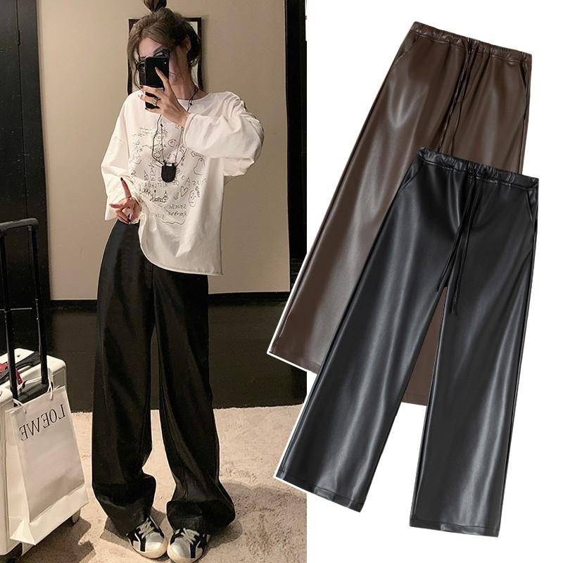 孕妇时尚外穿百搭秋冬休闲裤赐兰