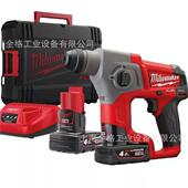 充电锤M12CH 美沃奇米沃奇M12 CH无线锂电多功能轻型电锤钻 402