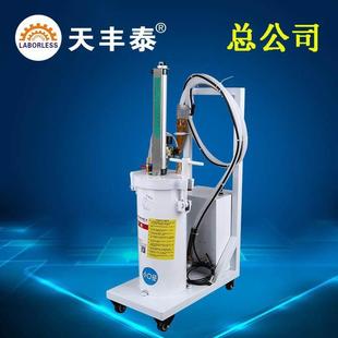 动天丰泰2600ml硅胶点胶 机打半自动点胶机手胶机滴胶机手337动点