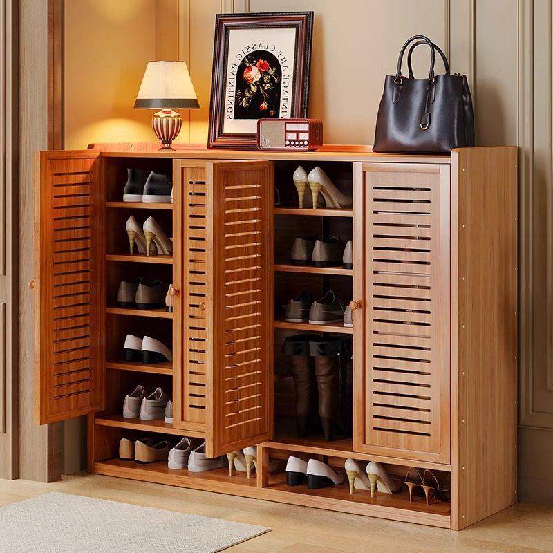 鞋柜高款立式2025新款家用门口入户置物玄关柜大容量防臭收纳鞋架,收纳整理,鞋子收纳架,淘宝优惠券,粉丝福利购,淘宝优惠卷