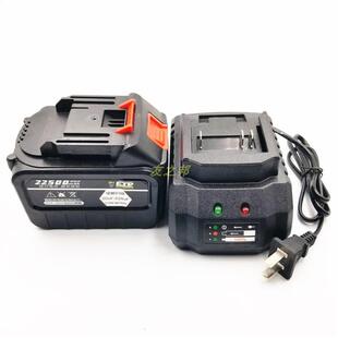 优力特无线充电式角磨机 锂电池 切割机 手砂轮 打磨机电池充电器