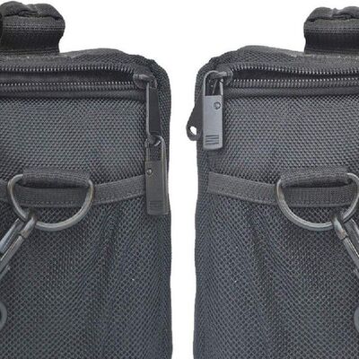 极速5pcs Unihversal Detachable Zipper Puller Set Repair Kit