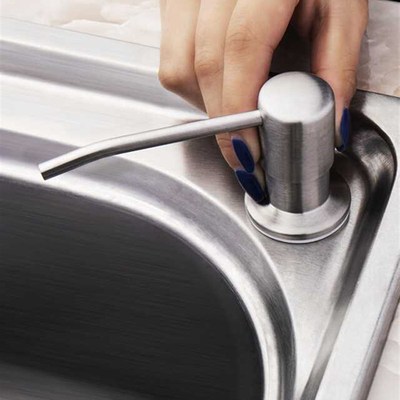 极速Soap dispenser nkitchen sink detergent pump bottle exten