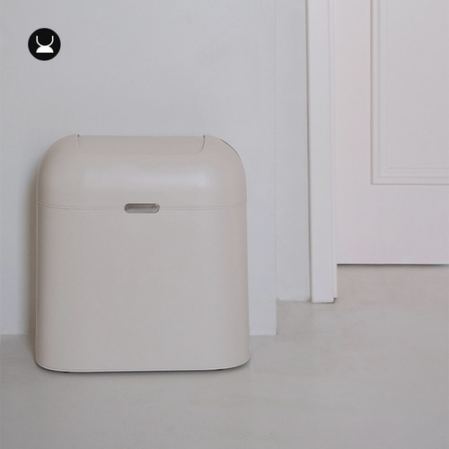 新品智能垃圾g桶全自动感应家用客厅厨房化妆室大容量带盖子纸筒