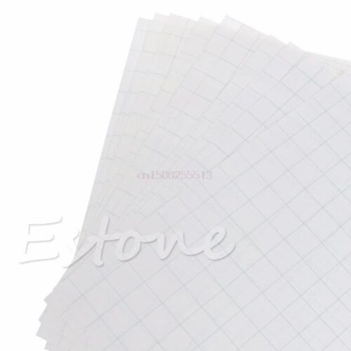新品10Sheets Transfer Paper A4 Iron On Inkjet Print WHeat Tr