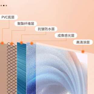 新品 支架投影幕布免z打孔可壁挂60寸72寸84寸100寸 高清抗光可携式