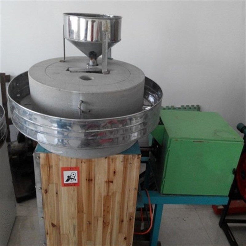 极速商用电动石磨面粉机多用途 粮C食加工电动石磨机小麦石磨面粉,农机/农具/农膜,发动机,淘宝优惠券,粉丝福利购,淘宝优惠卷