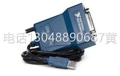 极速议价NI GhPI-USB-HS,GIB卡全新原装B数据采集卡 质保一年P大
