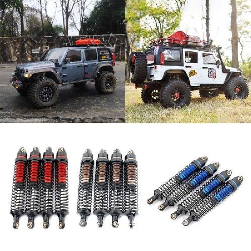 新品Metal Set RC Car Dampers UpgrFe Parts  Accessory for
