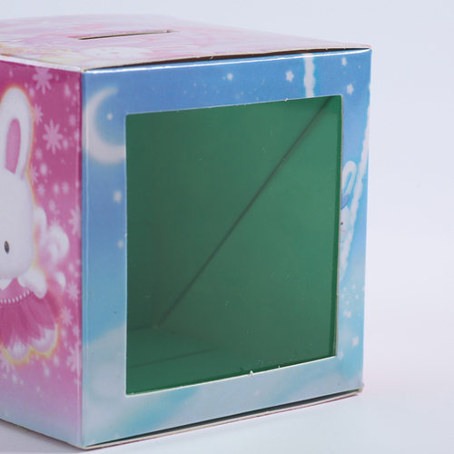 极速diy科学小实验魔法存钱幼儿园看G不出来制作魔术稀奇古怪的存