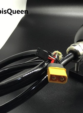 极速ApisQueen U22内置电调24V22Kg推力水下推进器用于Z穿戴设备