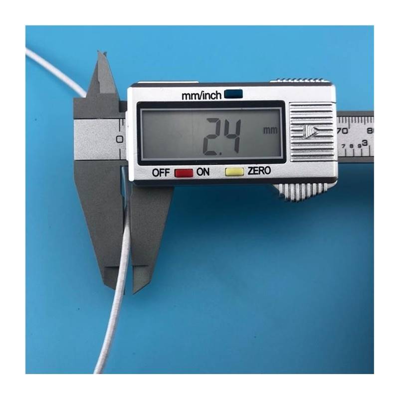 极速蚊帐松紧带蒙古m包玻璃纤维杆支架松紧带橡皮筋配件弹力绳牵