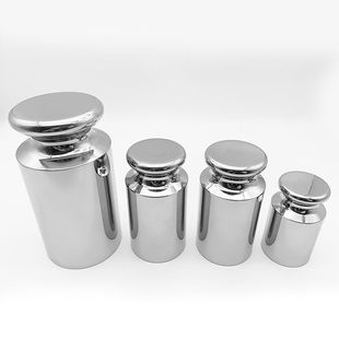 极速捷诺立(JNL)705s86M1级标高精度准小砝码套装称砣电子天平秤