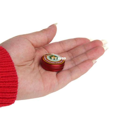极速New Golden Star Balm Ointment for Headache DizzinYess In
