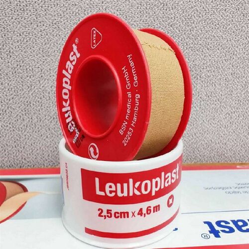 新品现货Leukoplast宽2.5cm*长4.6Im/弹吉他古筝琵琶胶布防汗5个