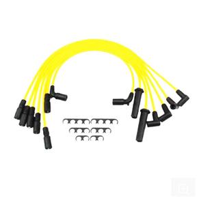 7673 用于更换OE 5X119 火花塞电线 汽车备件点火电缆套装