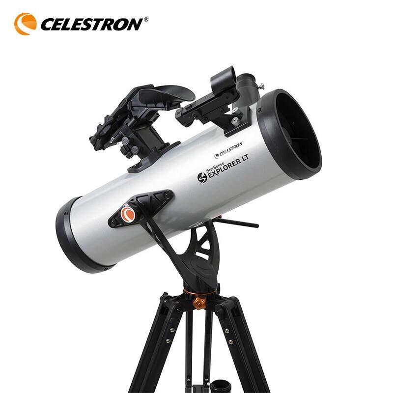 星特朗天文望远镜SSE LT114AZ专业观星观天学生入门级高倍高清
