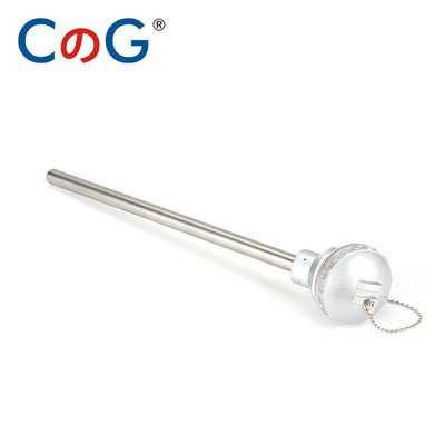 西崎热电偶 WZC-130 WZC-120 热电阻 工业热电阻 CU50铜热电阻