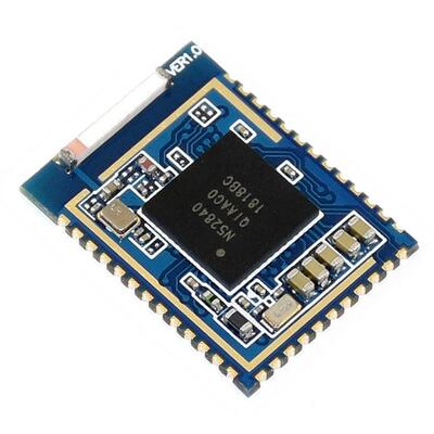 nRF52840蓝牙5.0模块 可穿戴设备交互式娱乐设备等短距离无线应用